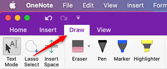 microsoft onenote for os x